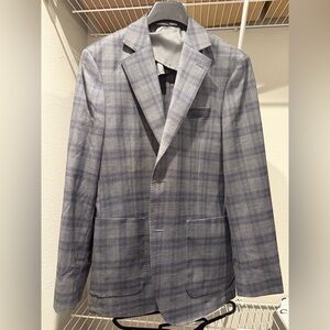 Nordstrom deconstructed sports coat never worn new condition 40R unaltered